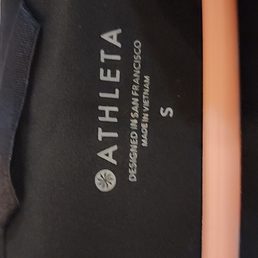 Athleta Workout Jacket - Picture 4 of 8